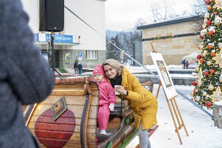 Świąteczny Jarmark z Tradycją w Wiśle